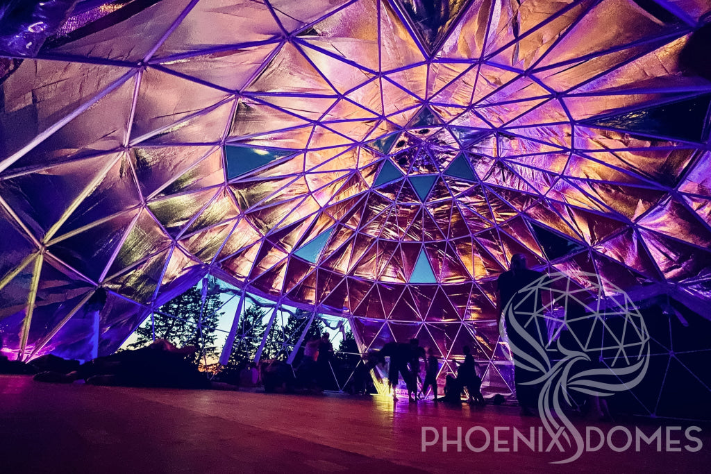 Large Domes