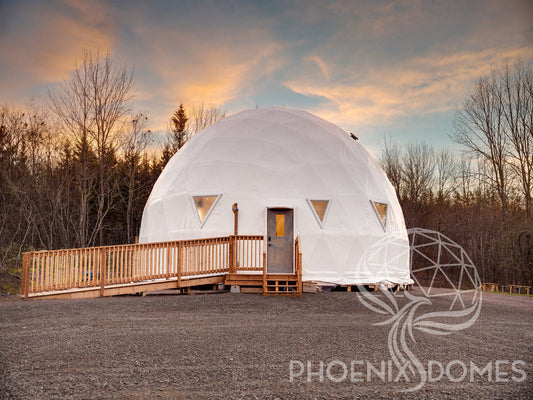 Large Domes