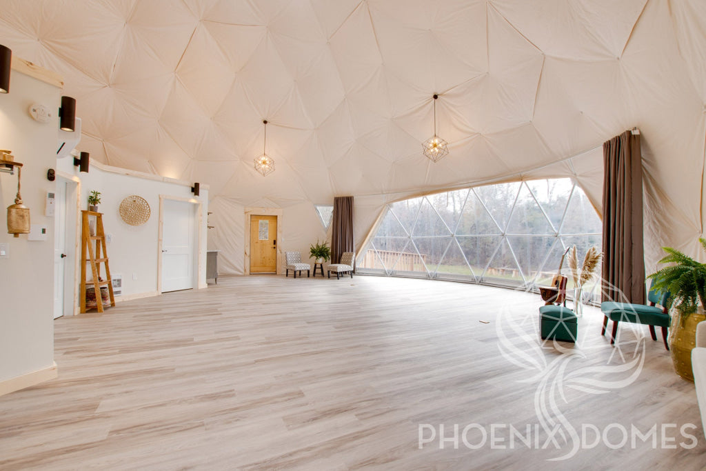 Large Domes