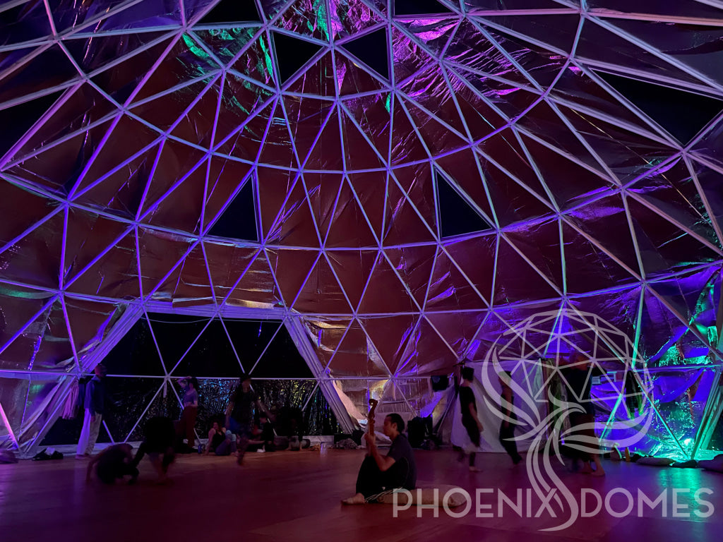 Large Domes