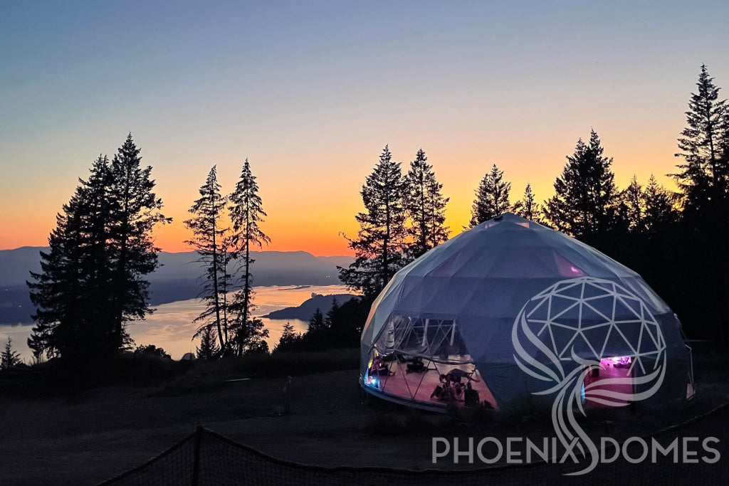 Large Domes
