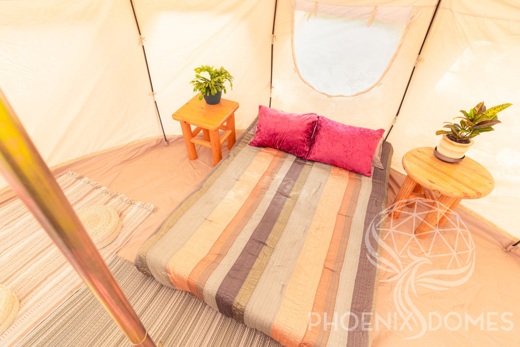 Lotus Bud Glamping Tent