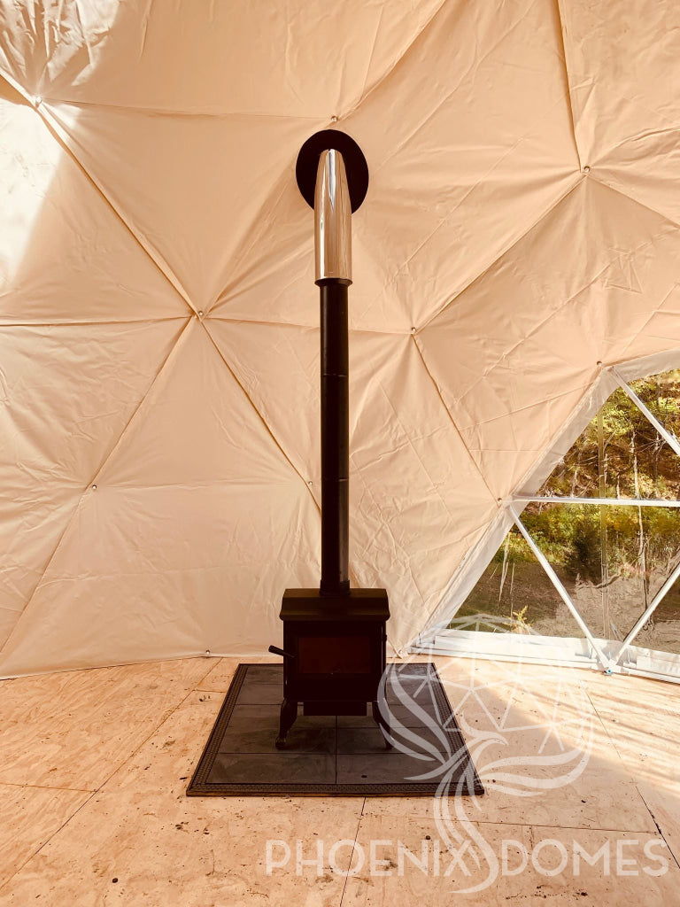 Metal Chimney Flashing Kit Add-On