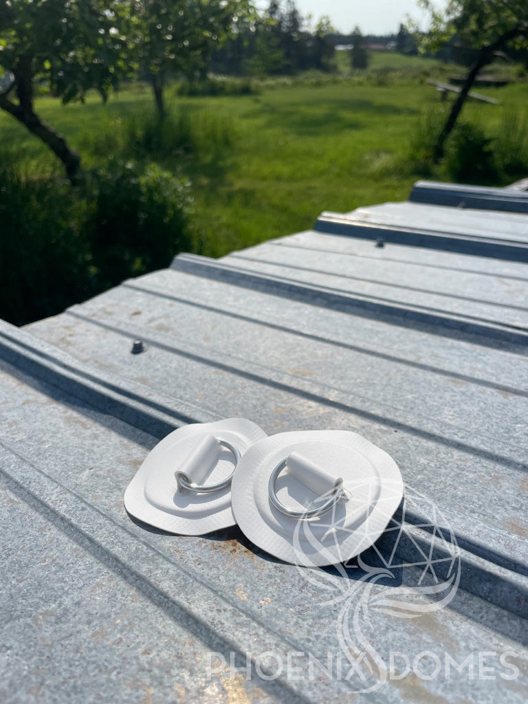 Shade Sail Attachments Dome