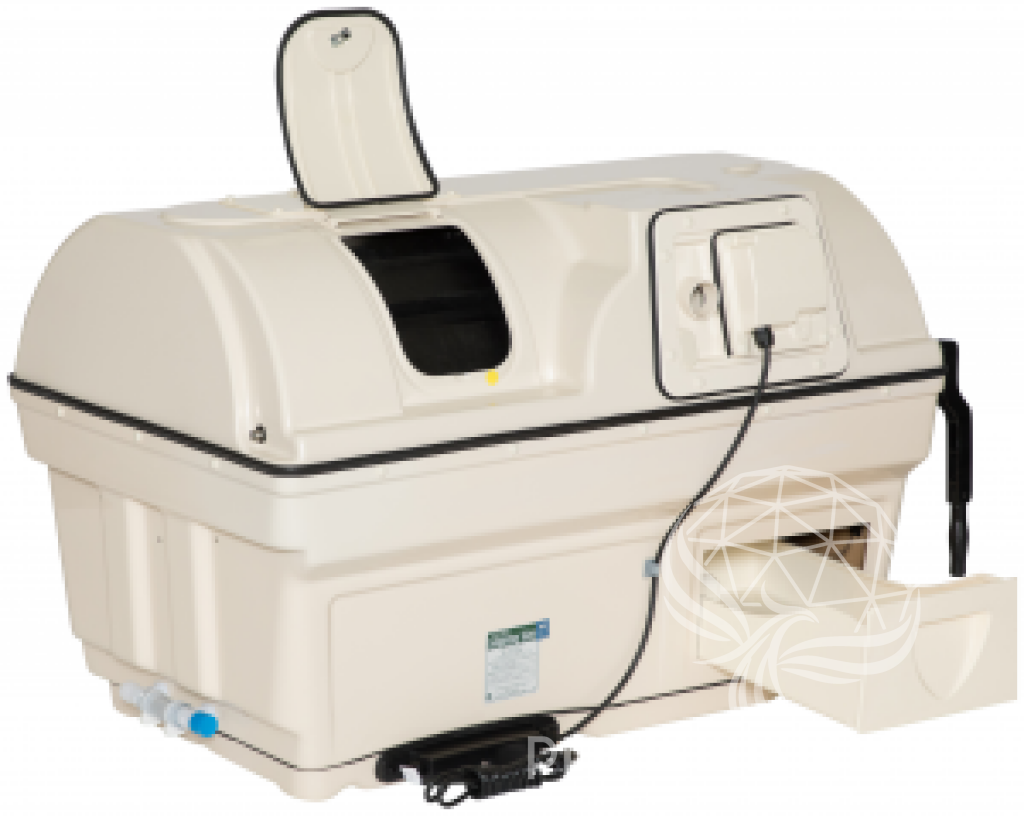 Sun Mar Composting Toilets - Central