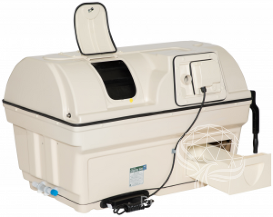 Sun Mar Composting Toilets - Central