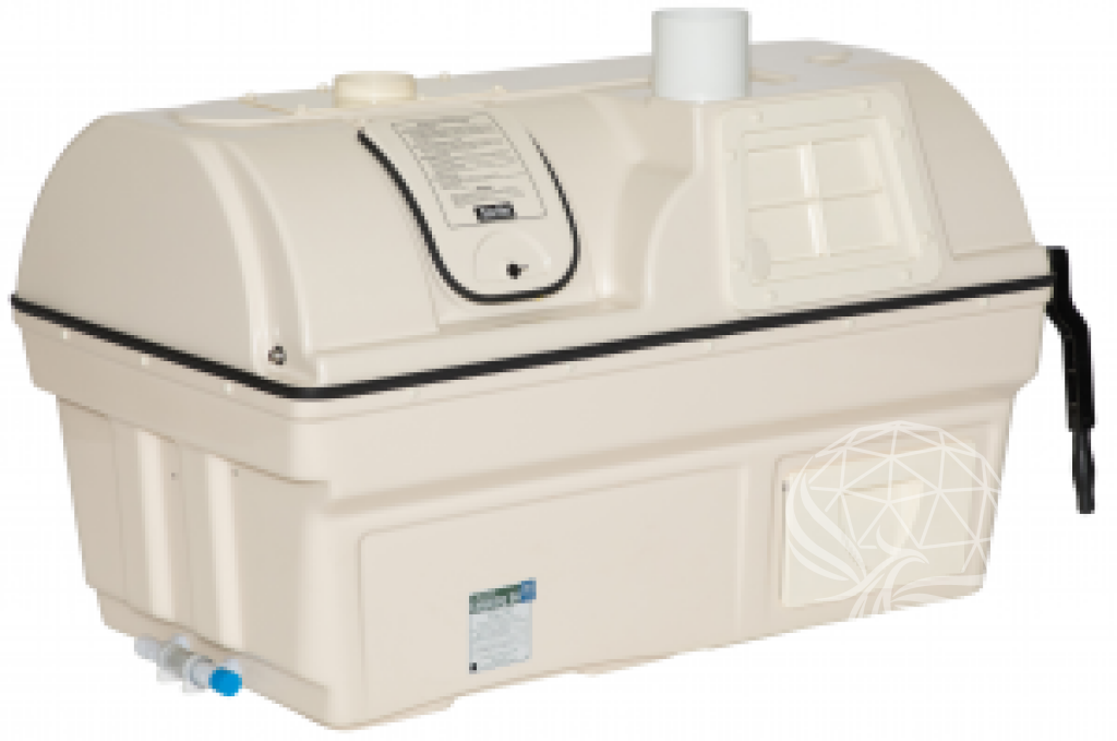 Sun Mar Composting Toilets - Central