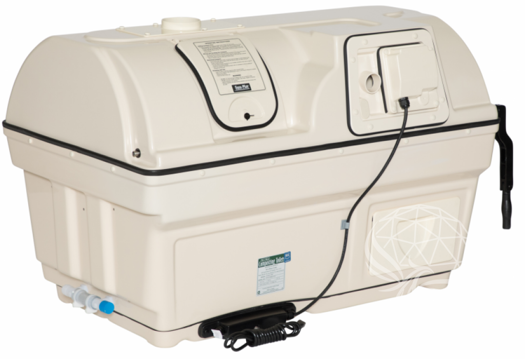 Sun Mar Composting Toilets - Central