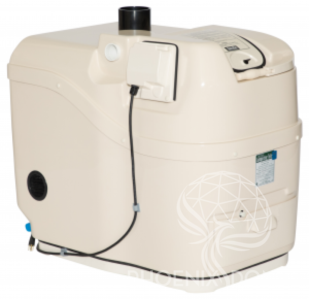 Sun Mar Composting Toilets - Central