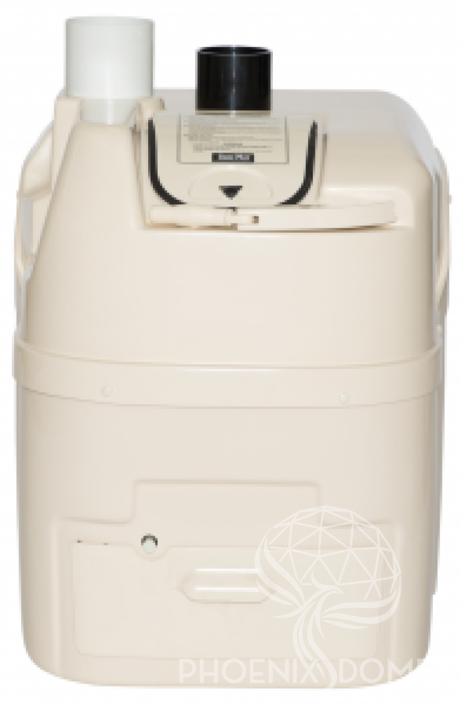 Sun Mar Composting Toilets - Central