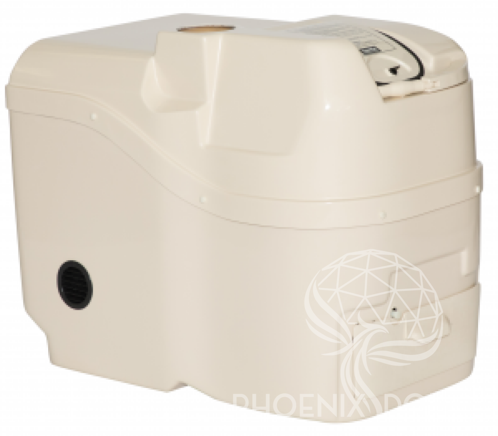 Sun Mar Composting Toilets - Central