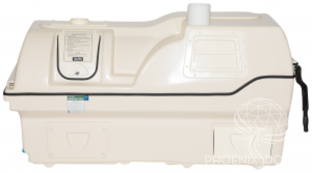 Sun Mar Composting Toilets - Central