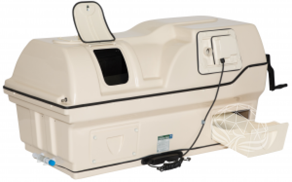 Sun Mar Composting Toilets - Central