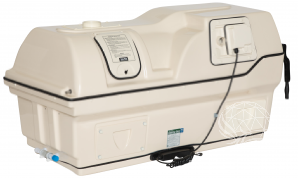 Sun Mar Composting Toilets - Central