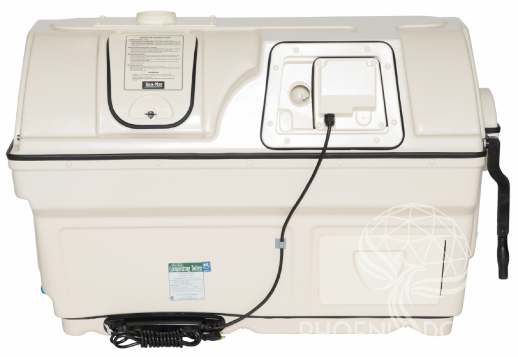 Sun Mar Composting Toilets - Central