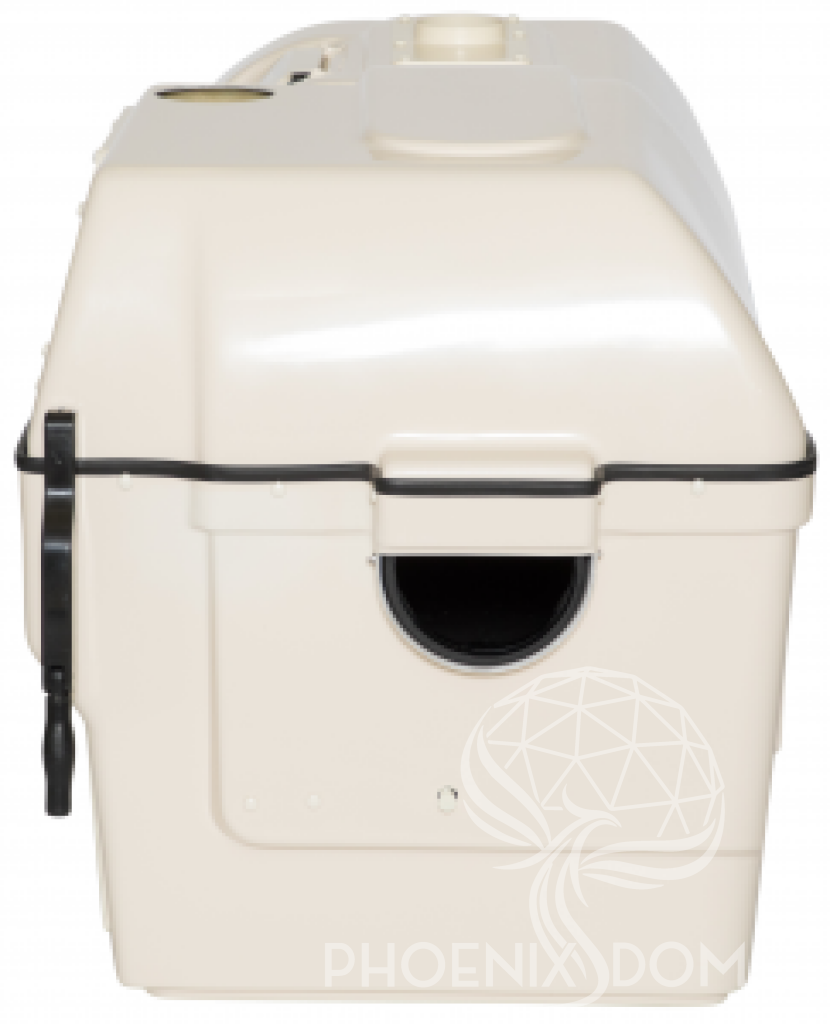 Sun Mar Composting Toilets - Central