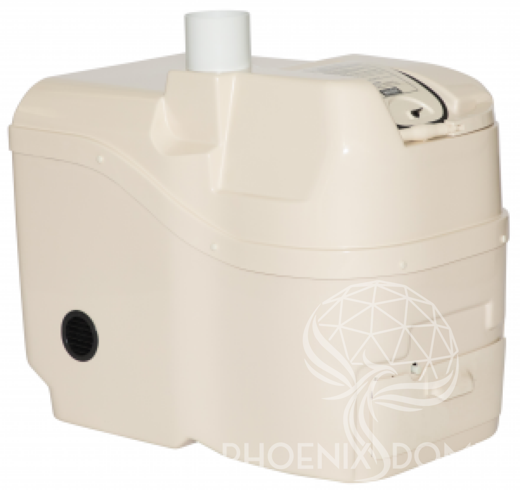 Sun Mar Composting Toilets - Central