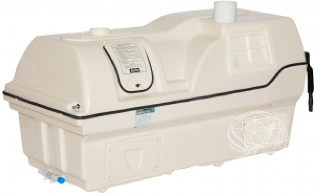 Sun Mar Composting Toilets - Central