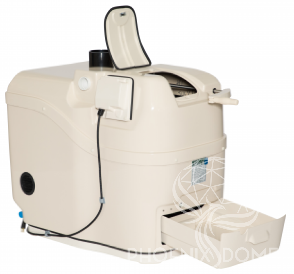Sun Mar Composting Toilets - Central