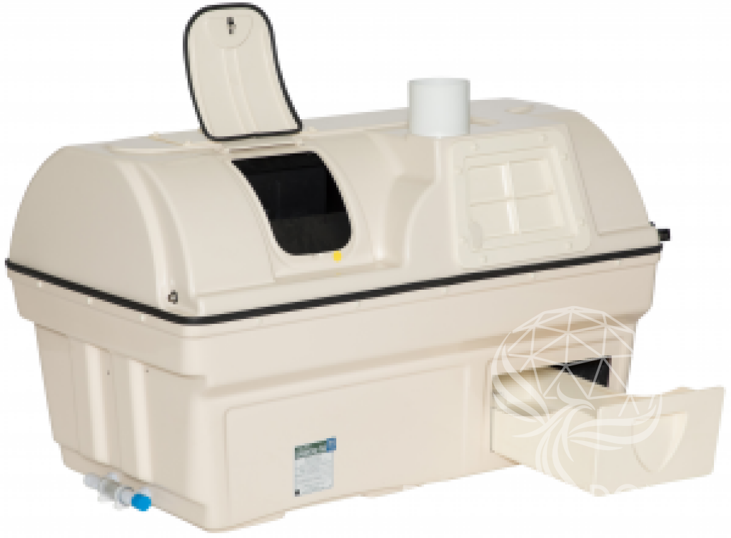 Sun Mar Composting Toilets - Central