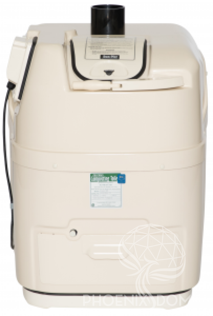 Sun Mar Composting Toilets - Central