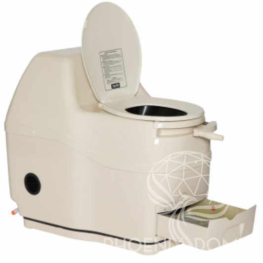 Sunmar Composting Toilets - The Self-Contained Toilet