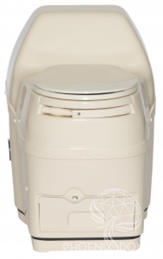 Sunmar Composting Toilets - The Self-Contained Toilet