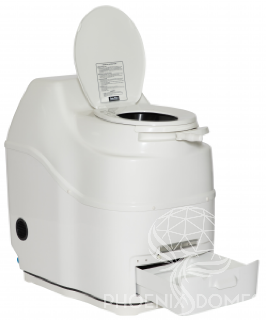 Sunmar Composting Toilets - The Self-Contained Toilet