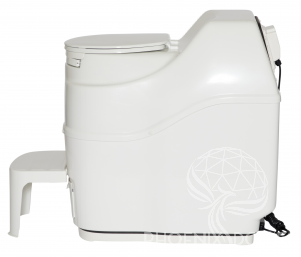 Sunmar Composting Toilets - The Self-Contained Toilet