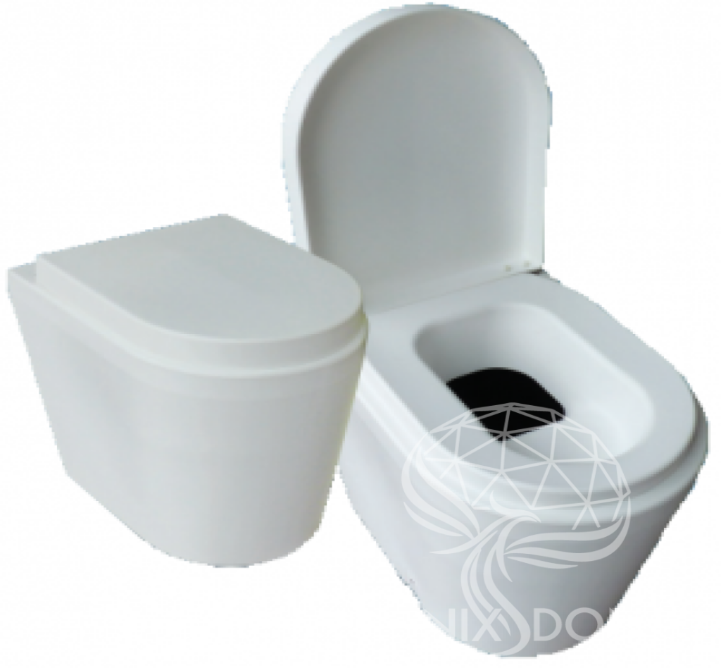 Sun Mar - Urine Diverting Toilets