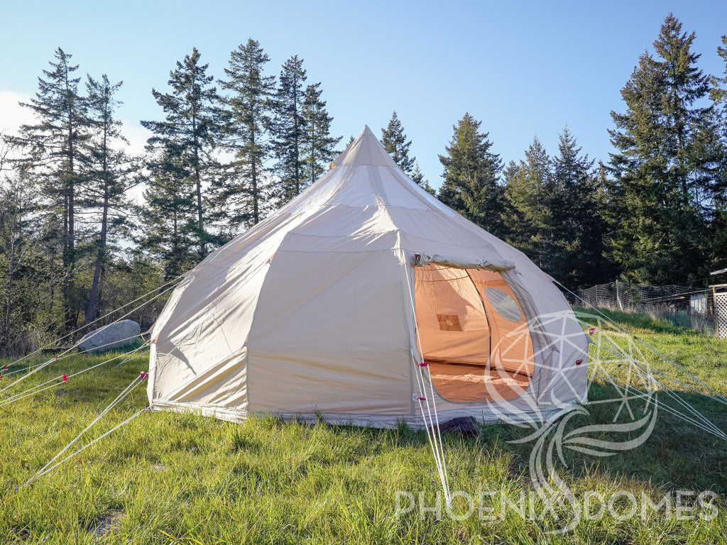 Teardrop Stargazer Glamping Tent