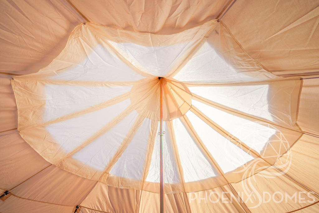 Teardrop Stargazer Glamping Tent