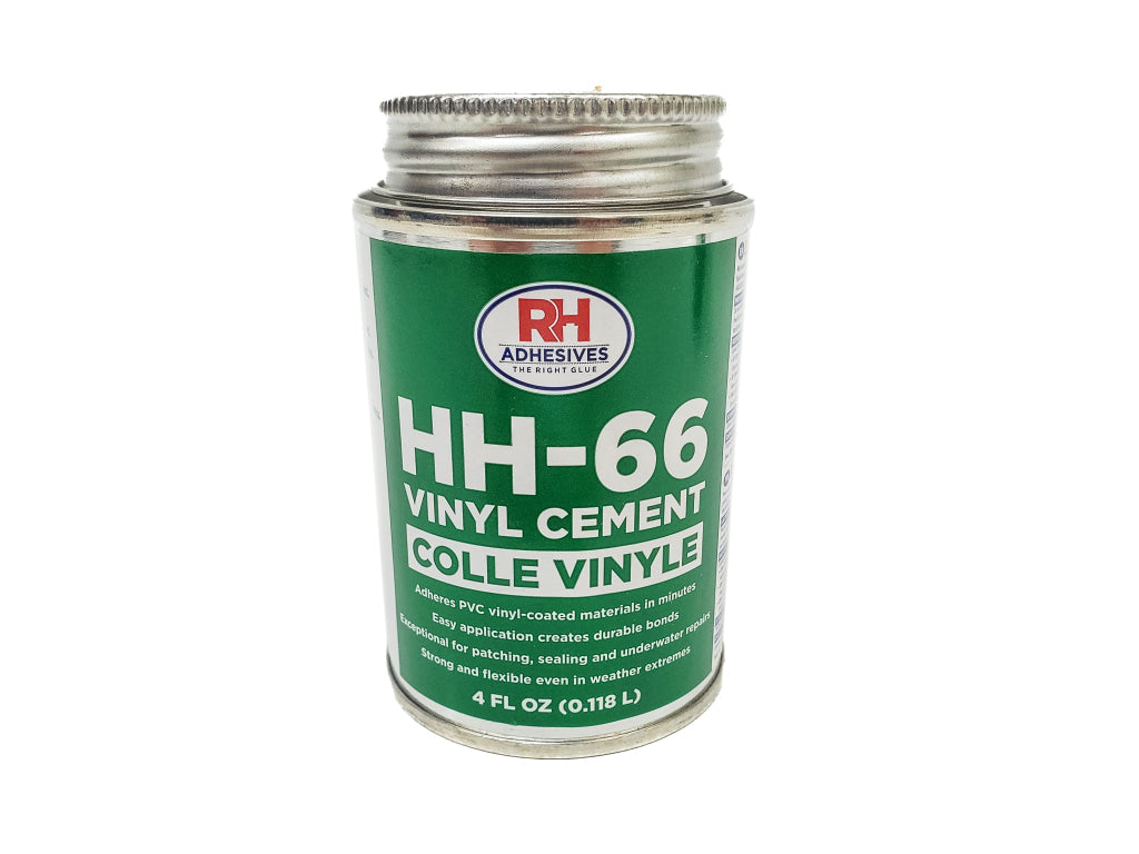 Vinyl Cement Glue 4Oz