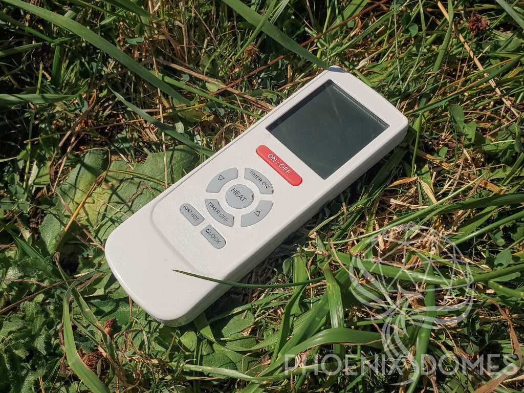 Zero Infrared Heaters