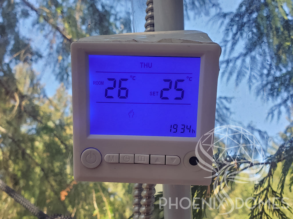 Zero Infrared Heaters