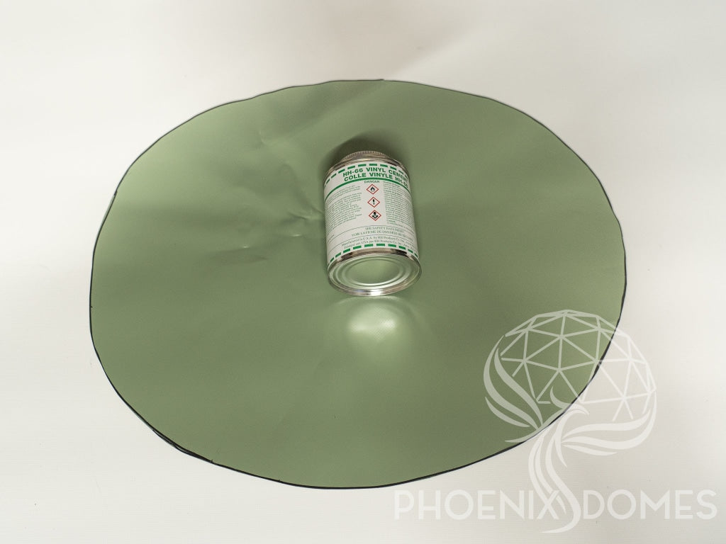 Cover Patch Kit Sage Green