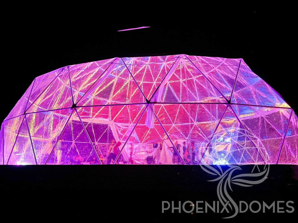 Custom Zomes Dome