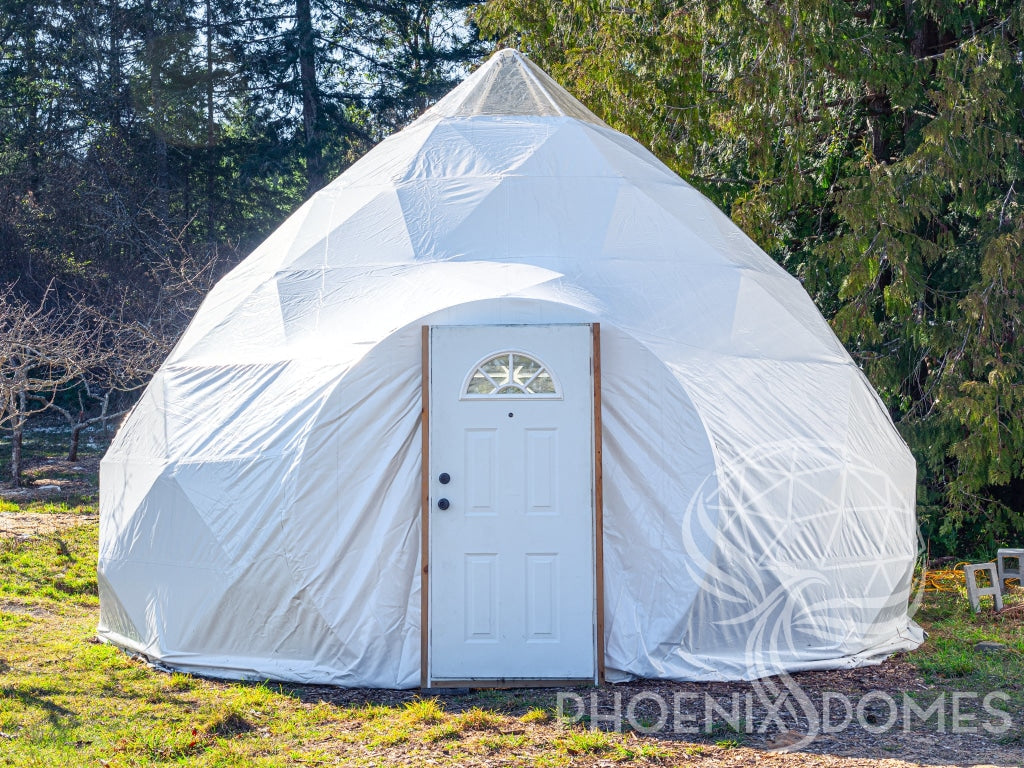 Custom Zomes Dome