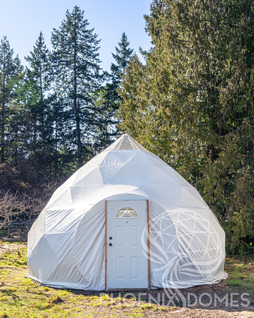 Custom Zomes Dome