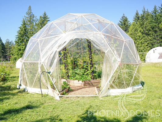 Greenhouse Dome