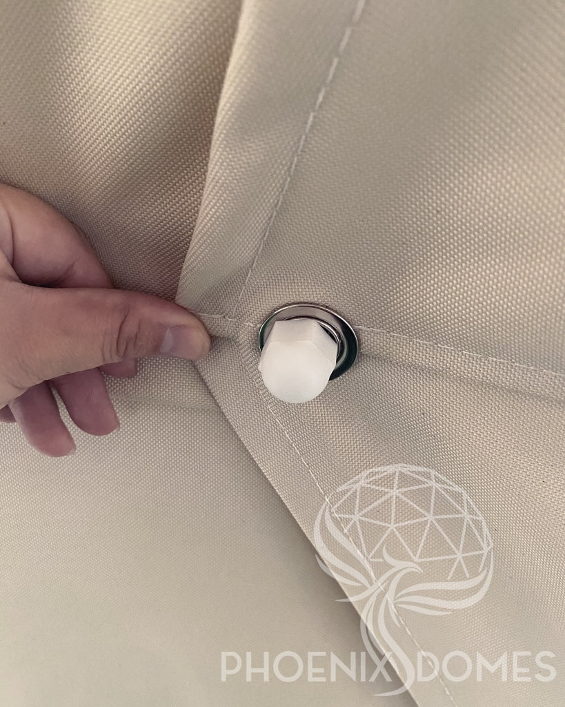 Interior Oxford Fabric Liner Add-On