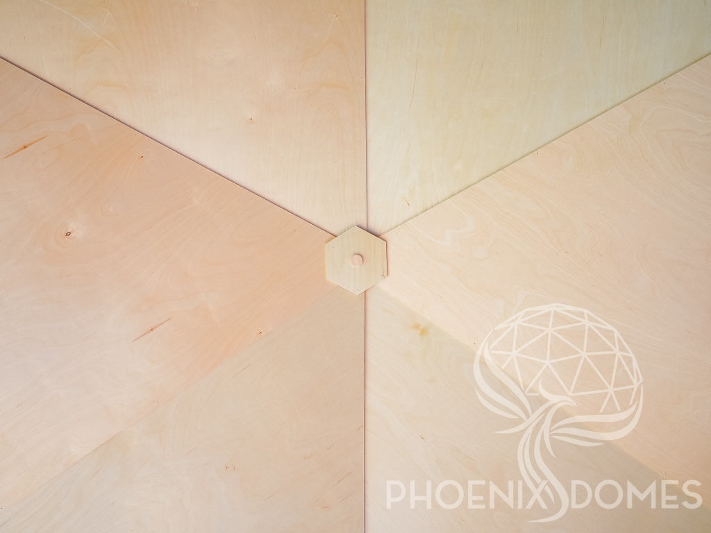 Interior Wood Paneling Kit