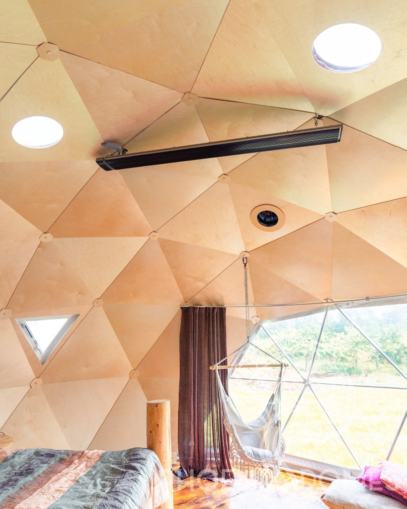 Interior Wood Paneling Kit