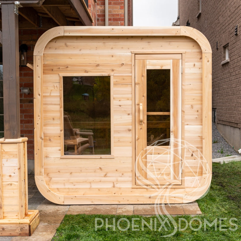 Luna Sauna - Canadian Made