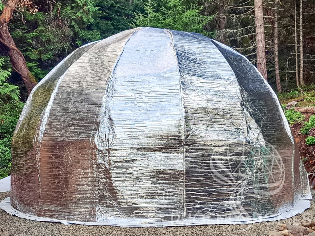 Reflective Bubble Liner Insulation Add-On