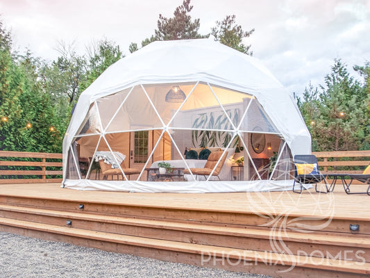 Replacement Outer Cover 4M/13 Dome Add-On