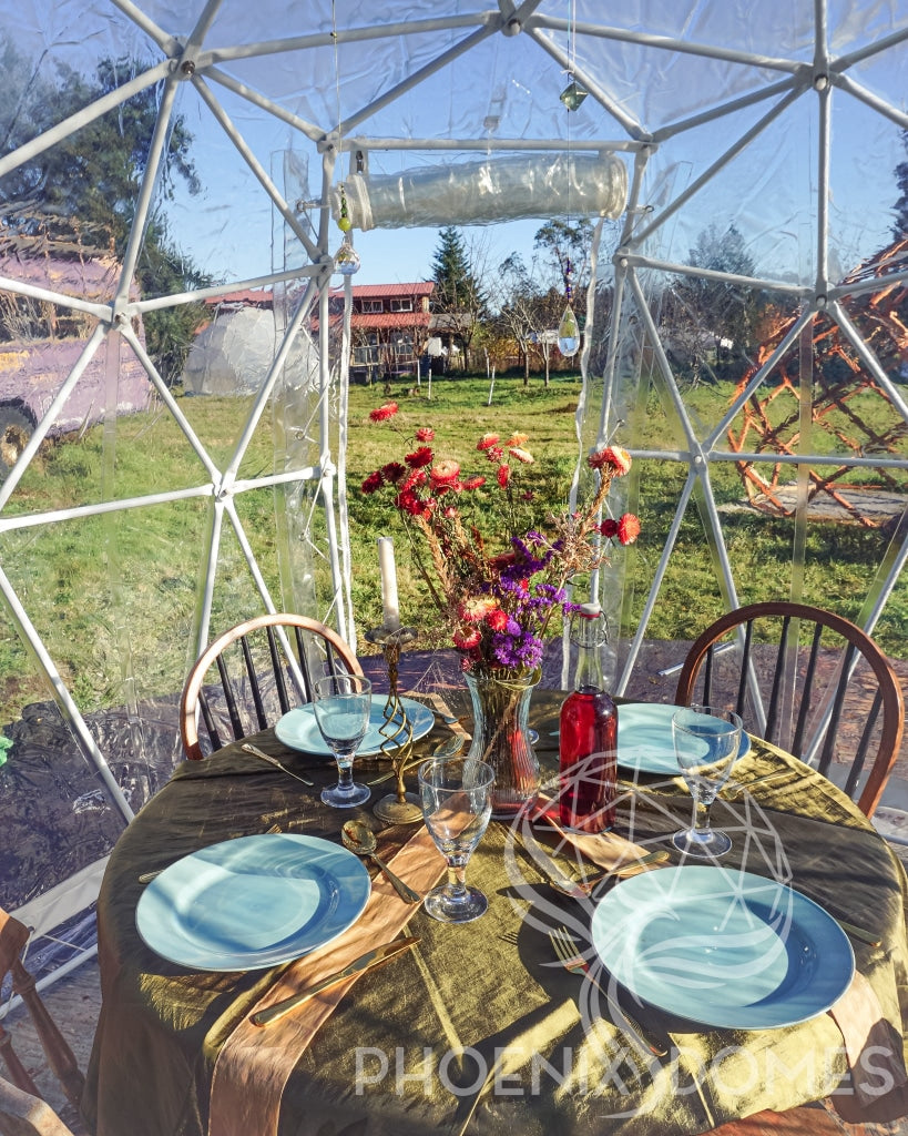 Restaurant Patio Dome