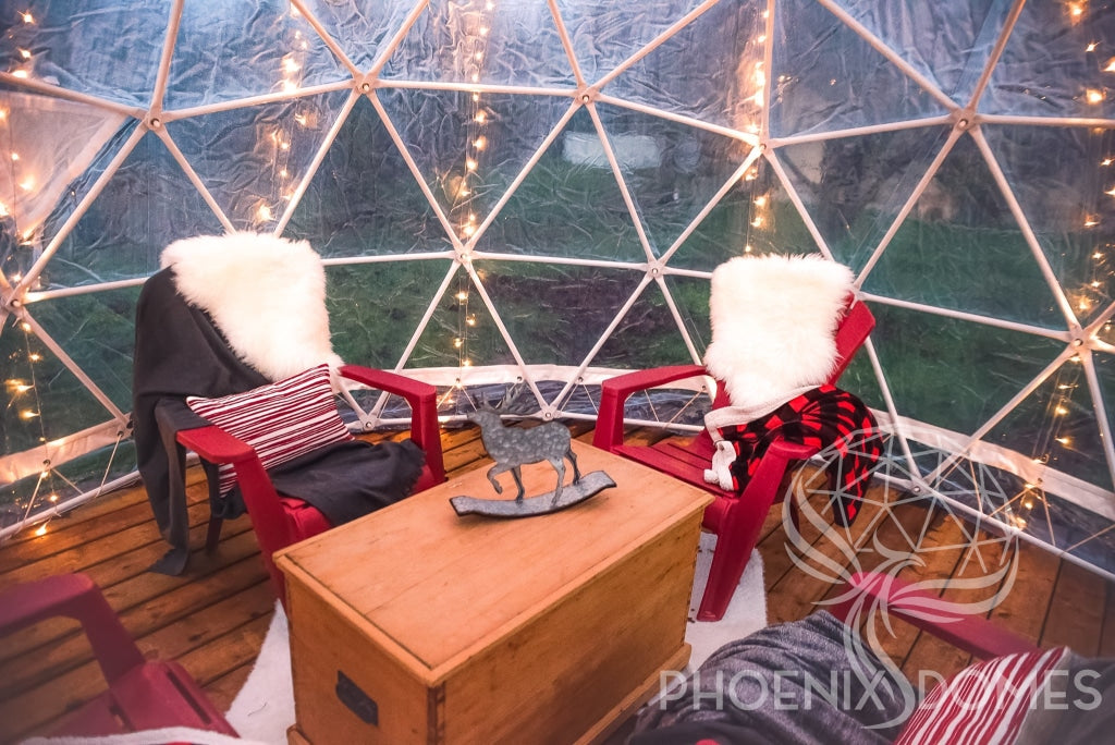 Restaurant Patio Dome
