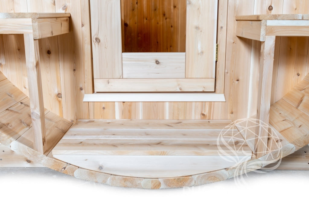 Tranquility Sauna - Canadian Made!